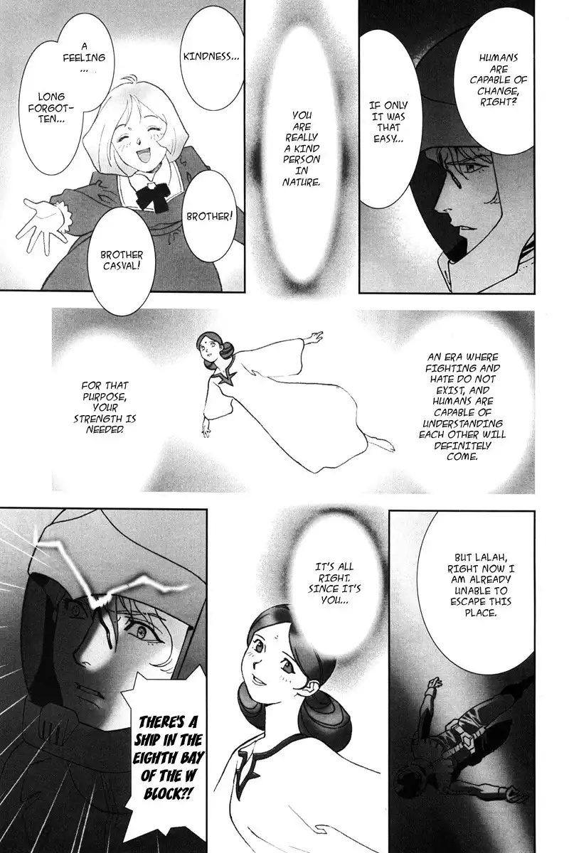 Mobile Suit Gundam Chars Deleted Affair Chapter 1 8